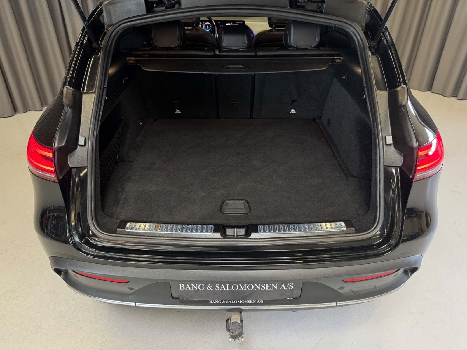 Mercedes EQC400 AMG Line 4Matic