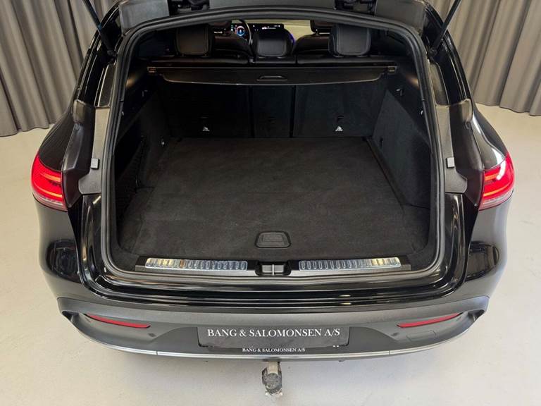 Mercedes EQC400 AMG Line 4Matic
