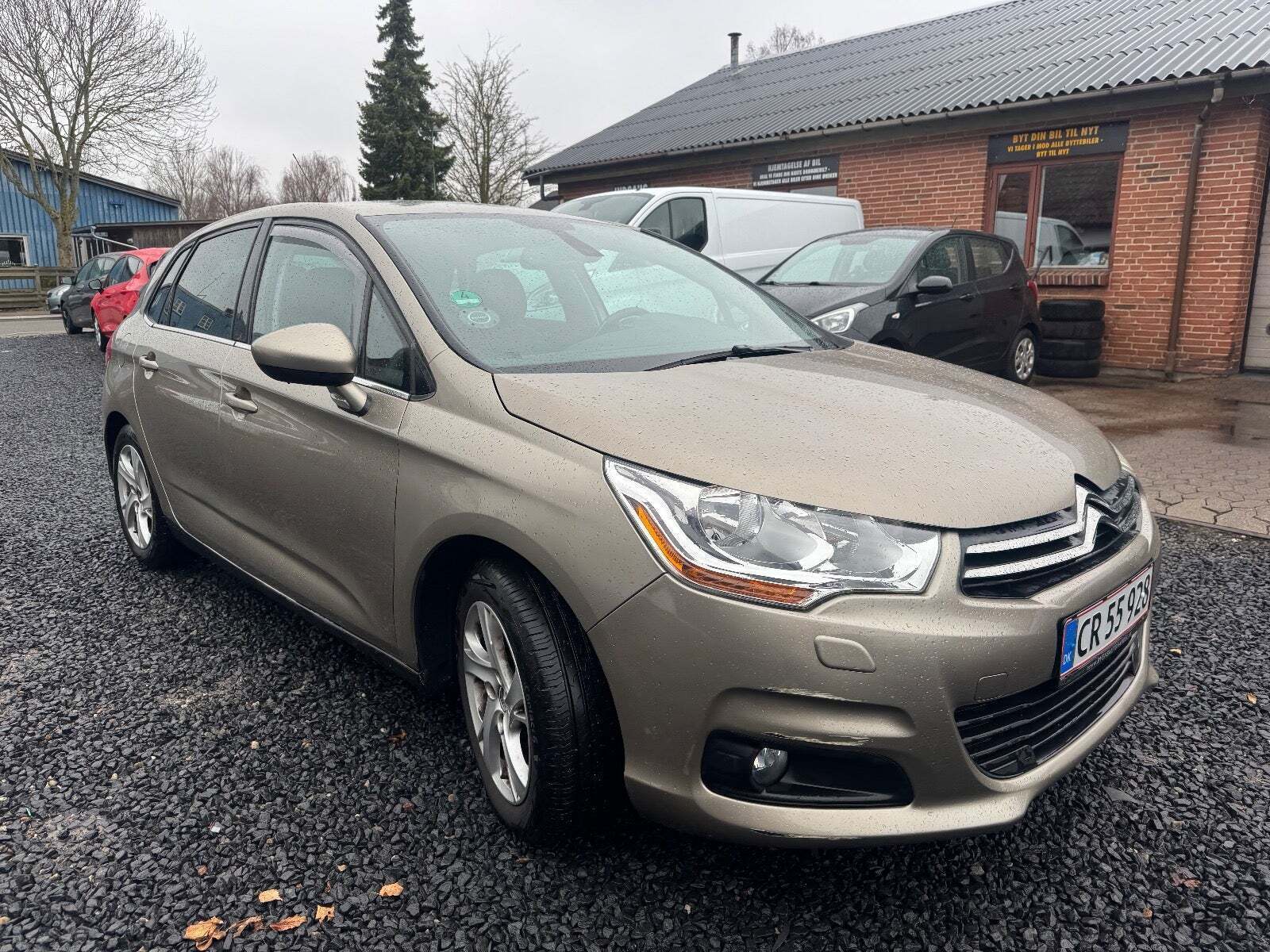 Citroën C4 1,6 e-HDi 112 Seduction E6G