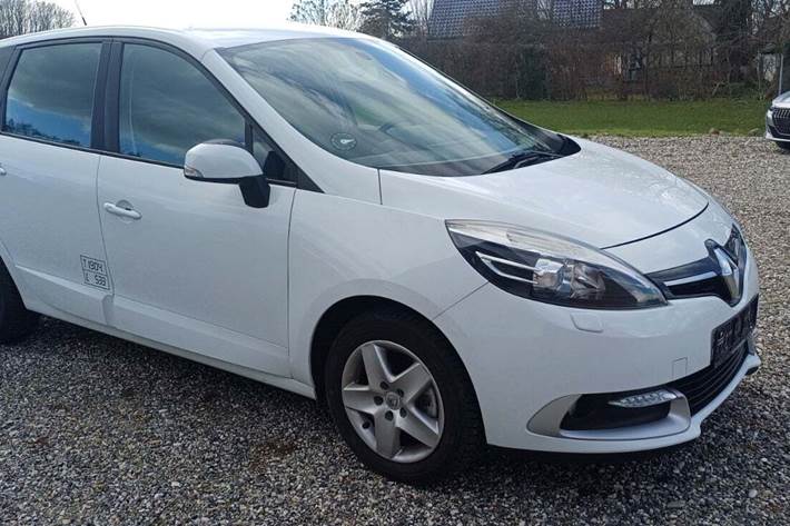 undefined Renault Scenic III fra 2016 set udefra