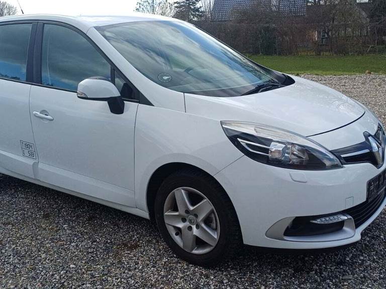 Renault Scenic III 1,5 dCi 95 Authentique Van
