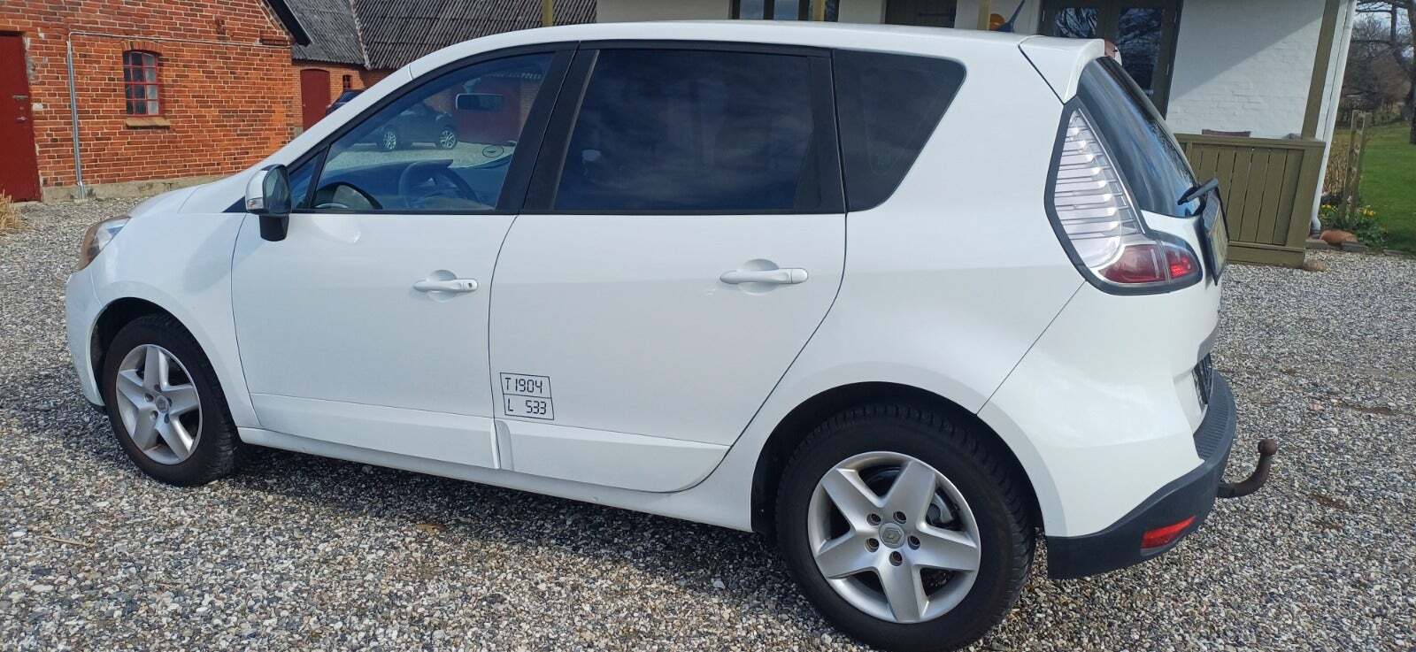 Renault Scenic III 1,5 dCi 95 Authentique Van