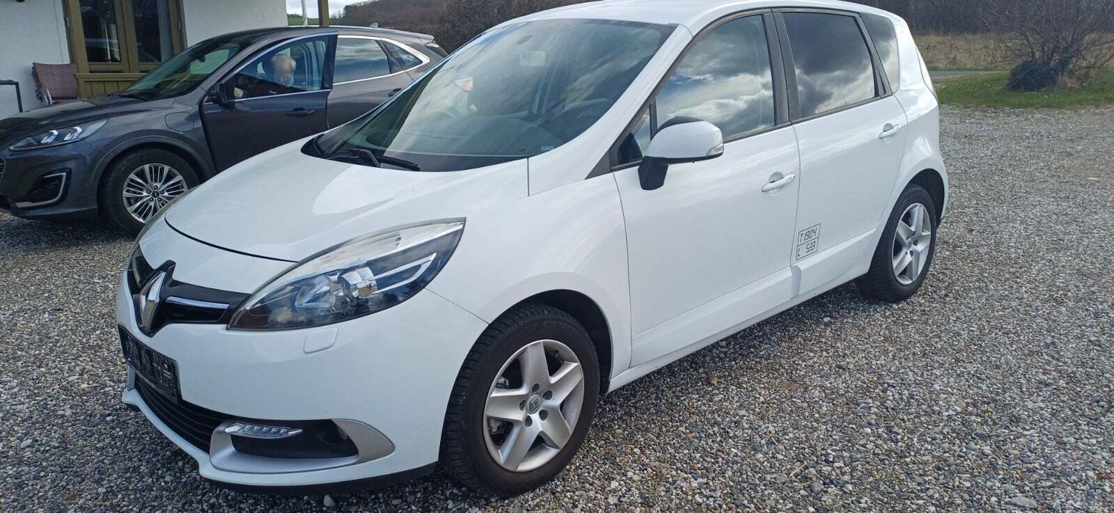 Renault Scenic III 1,5 dCi 95 Authentique Van