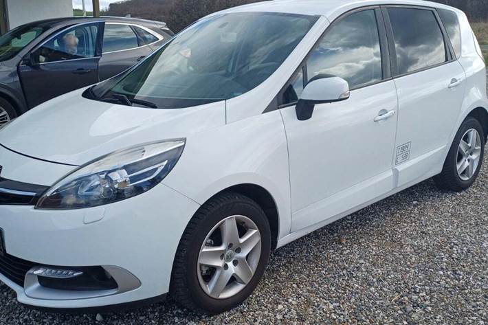 undefined Renault Scenic III fra 2016