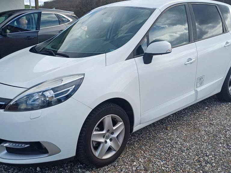 Renault Scenic III 1,5 dCi 95 Authentique Van