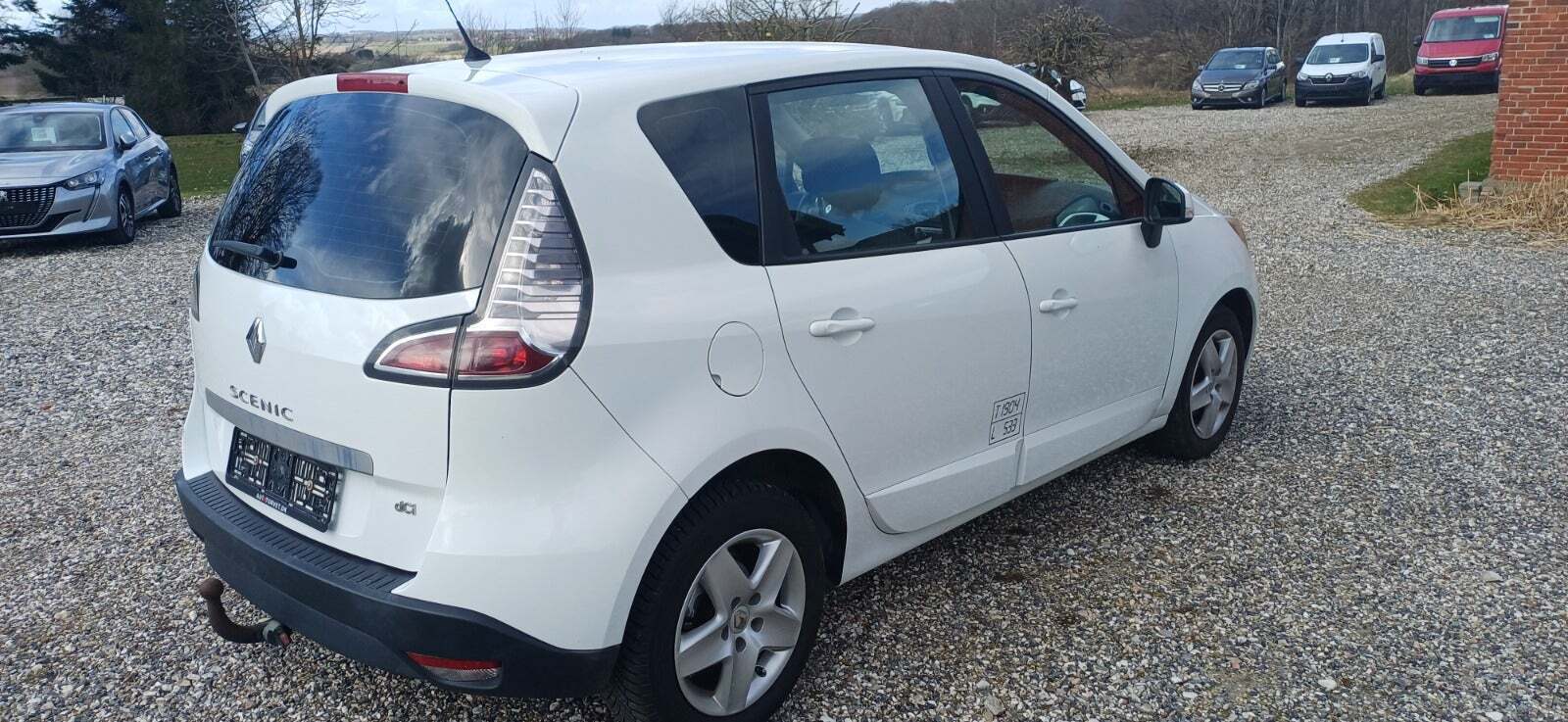 Renault Scenic III 1,5 dCi 95 Authentique Van