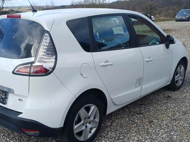 Renault Scenic III 1,5 dCi 95 Authentique Van
