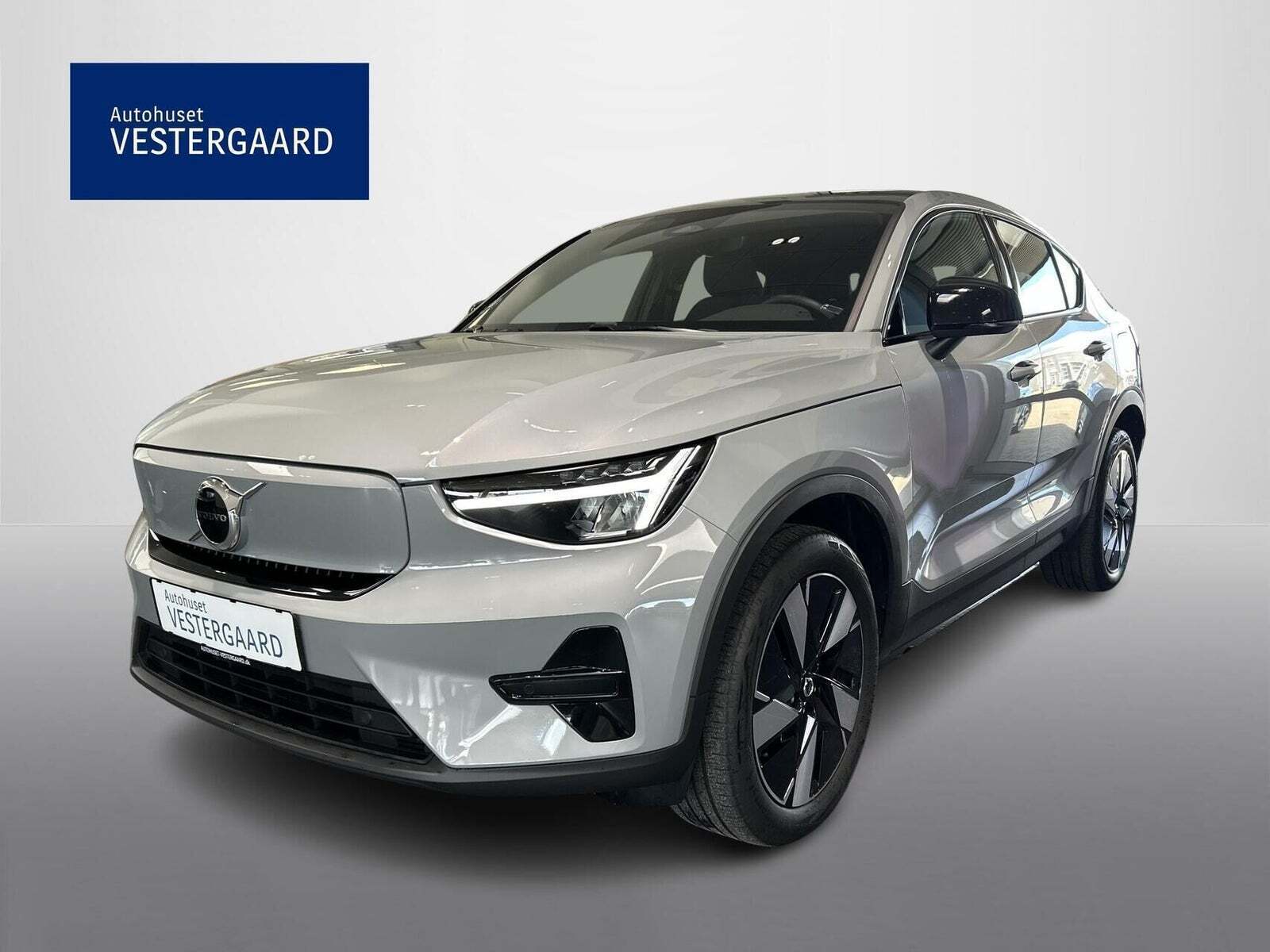 Volvo C40 ReCharge Extended Range Core