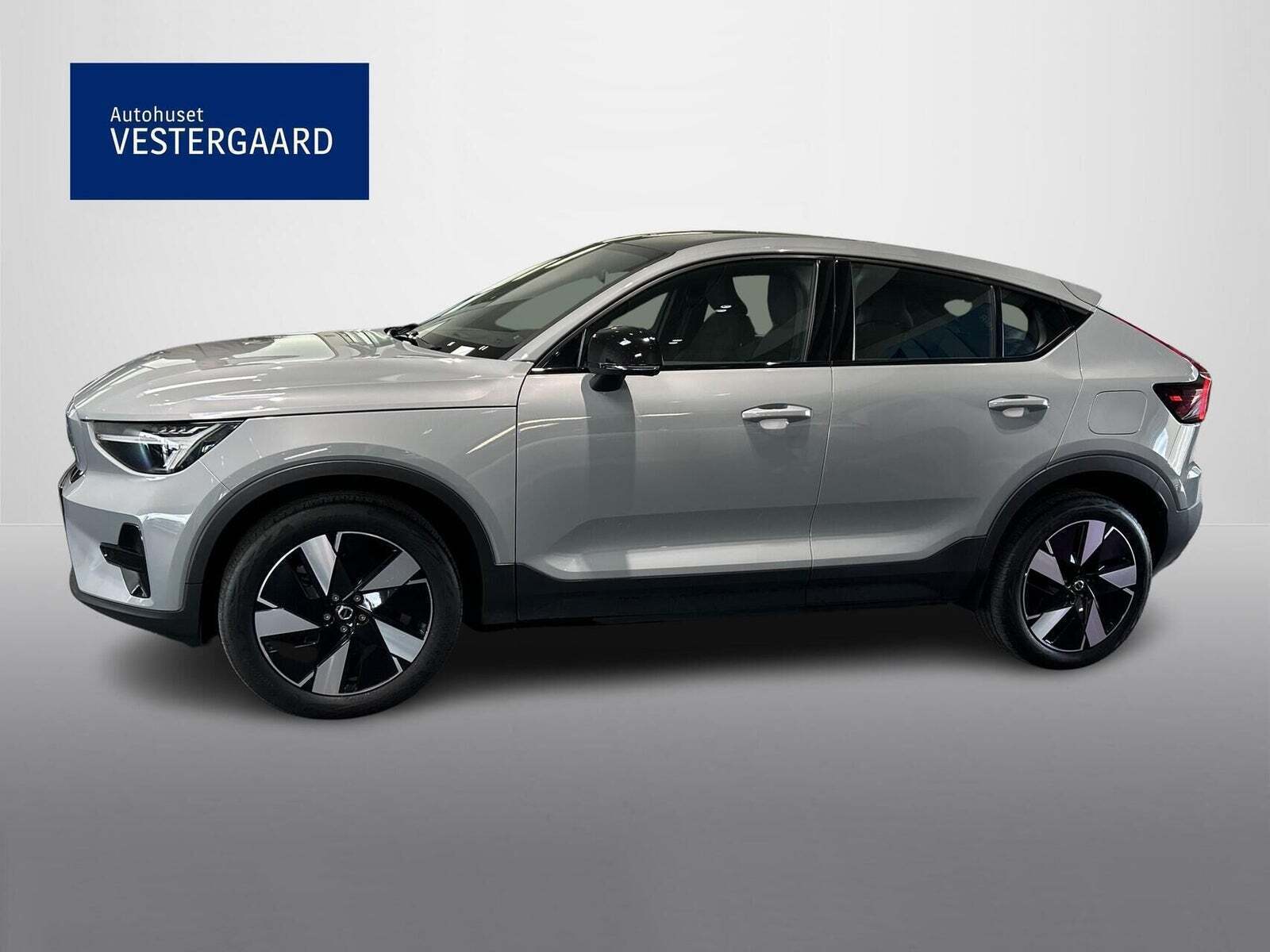 Volvo C40 ReCharge Extended Range Core