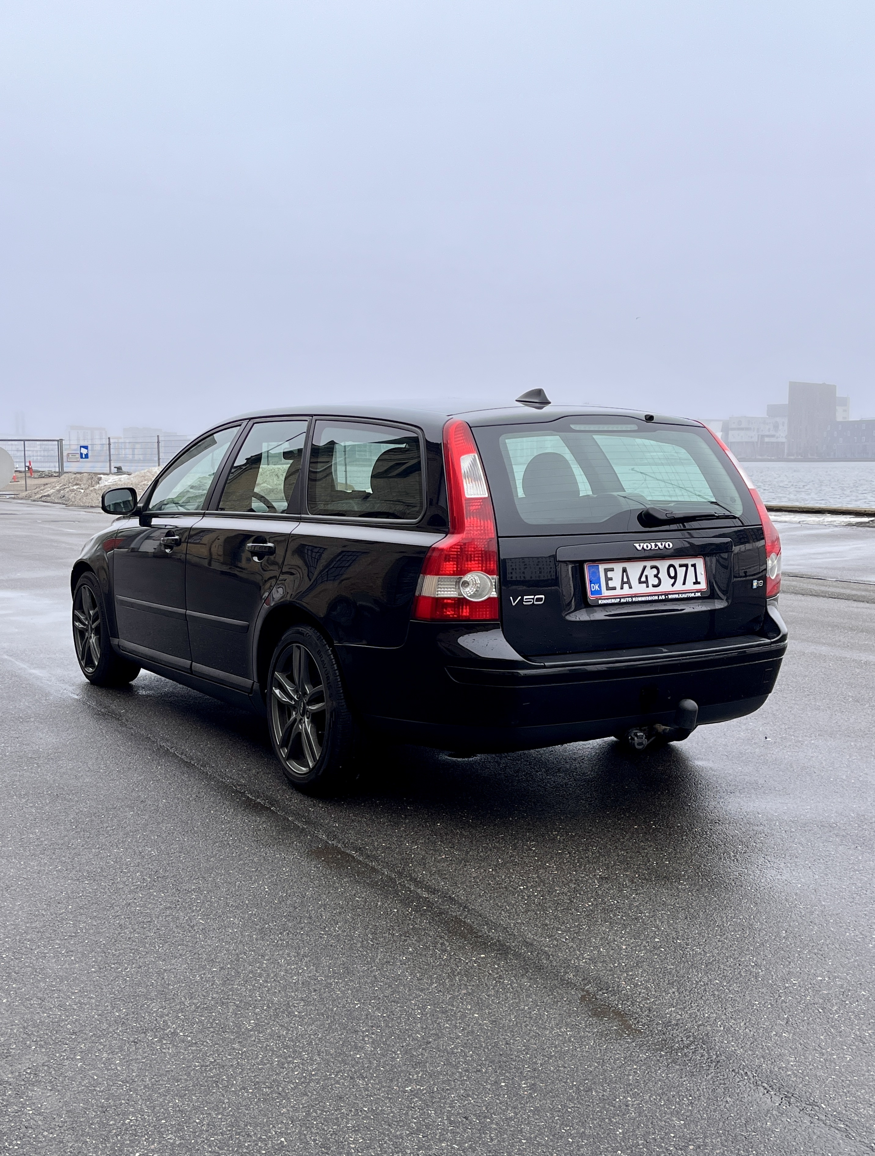 Volvo V50 1,8 Momentum (nysynet)