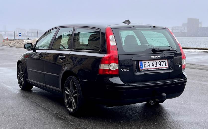 Volvo V50 1,8 Momentum (nysynet)