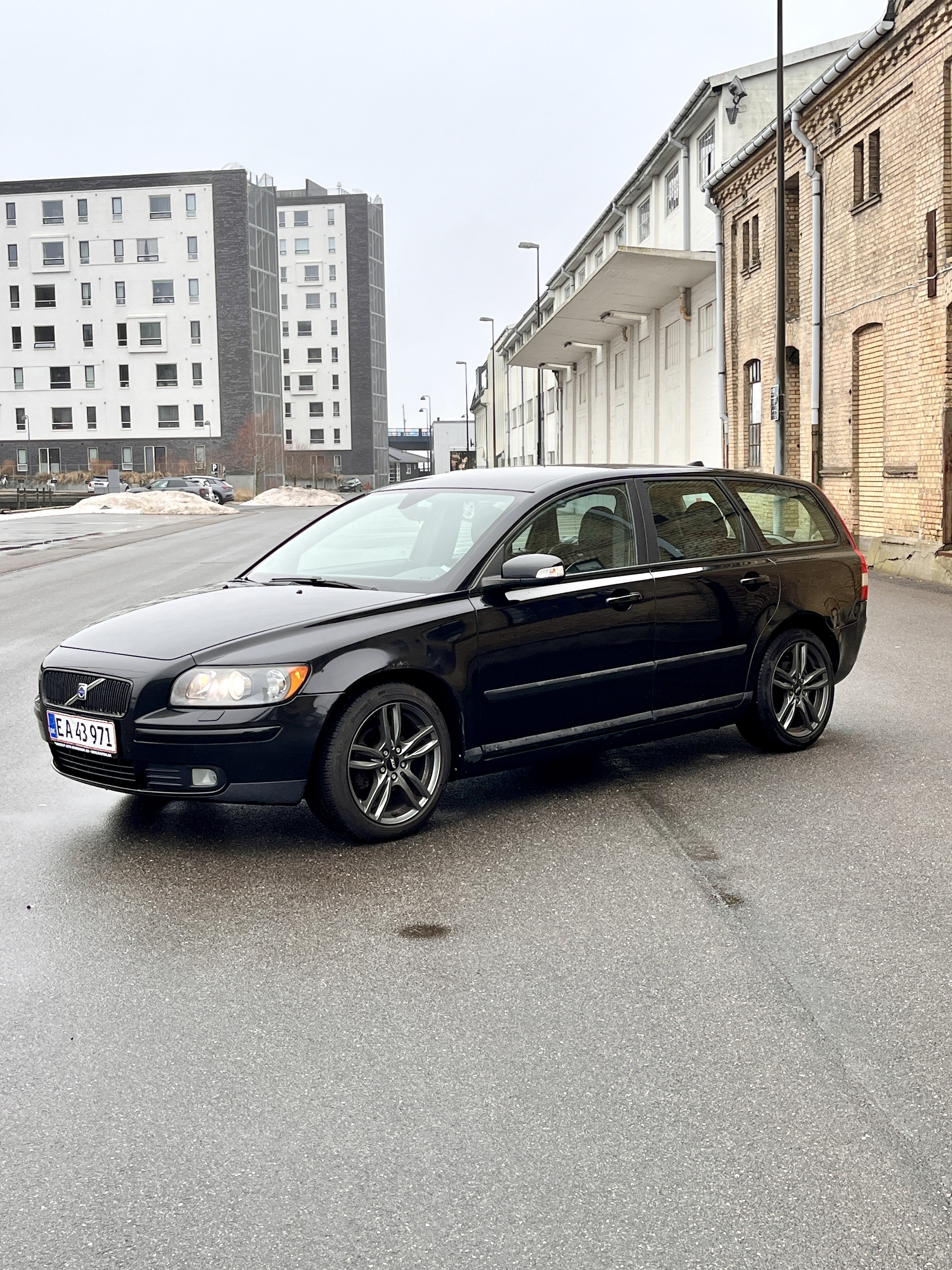 Volvo V50 1,8 Momentum (nysynet)