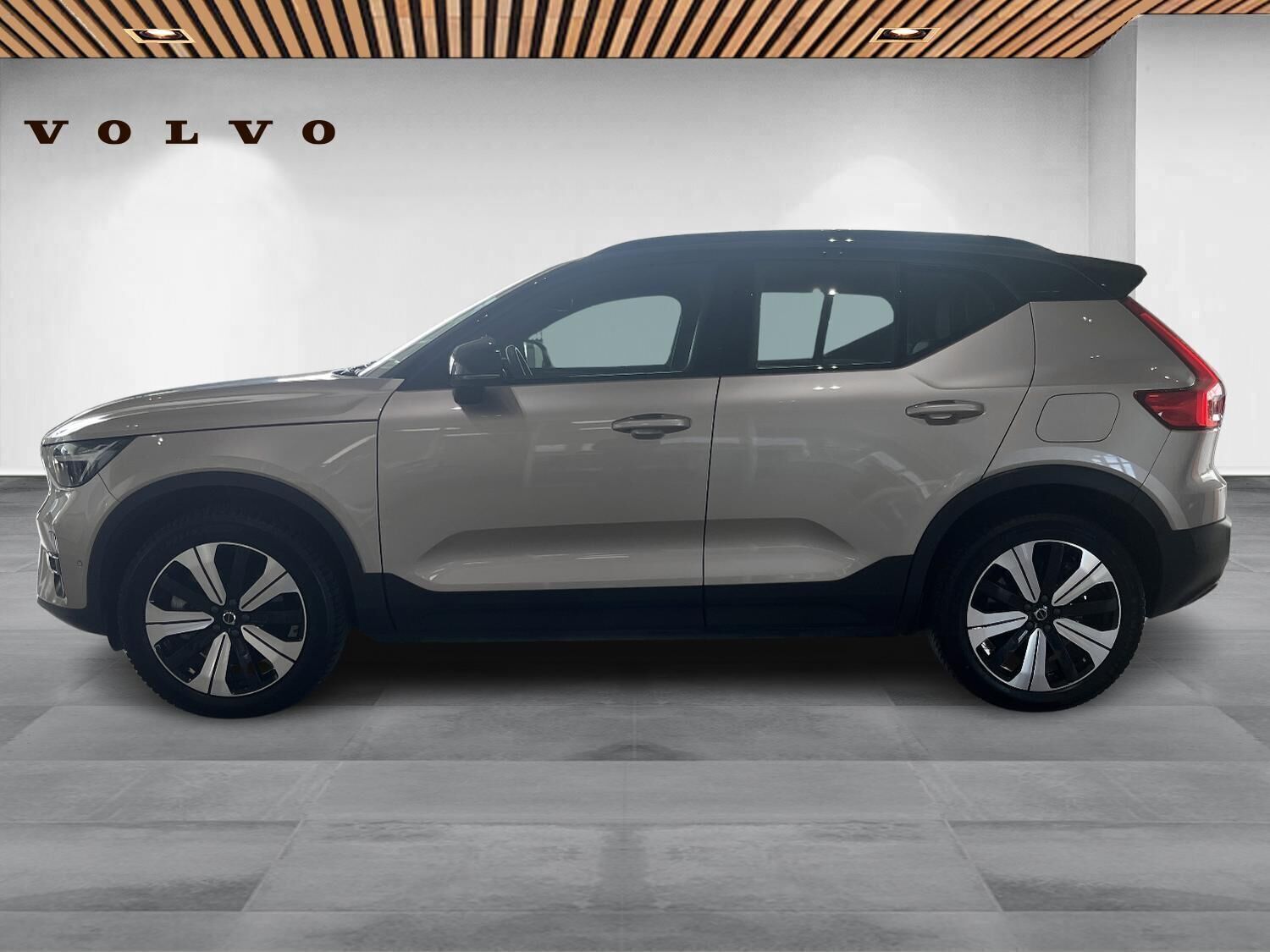 Volvo XC40 P8 Recharge Twin Ultimate AWD 408HK 5d Aut.