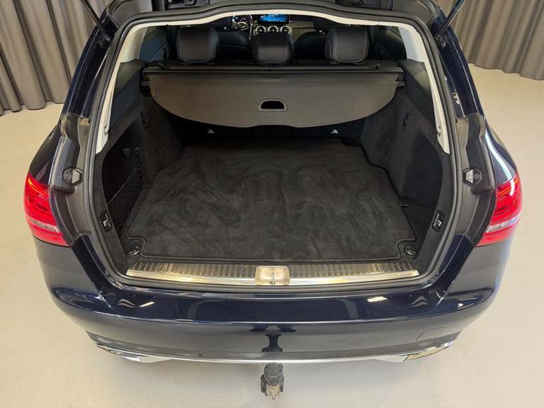 Mercedes C200 1,5 Advantage stc. aut.