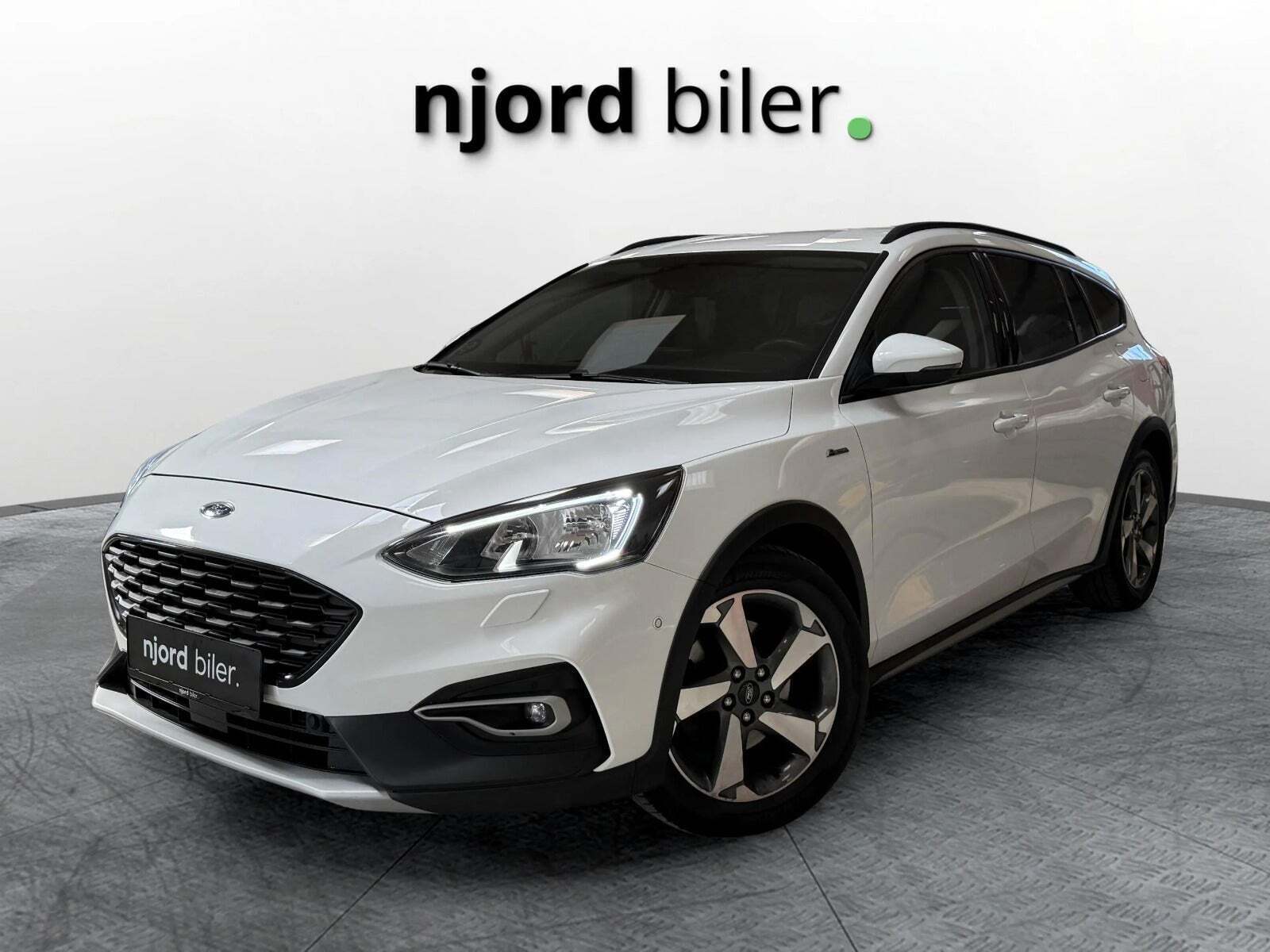 Ford Focus 1,0 EcoBoost Active Business stc. aut.