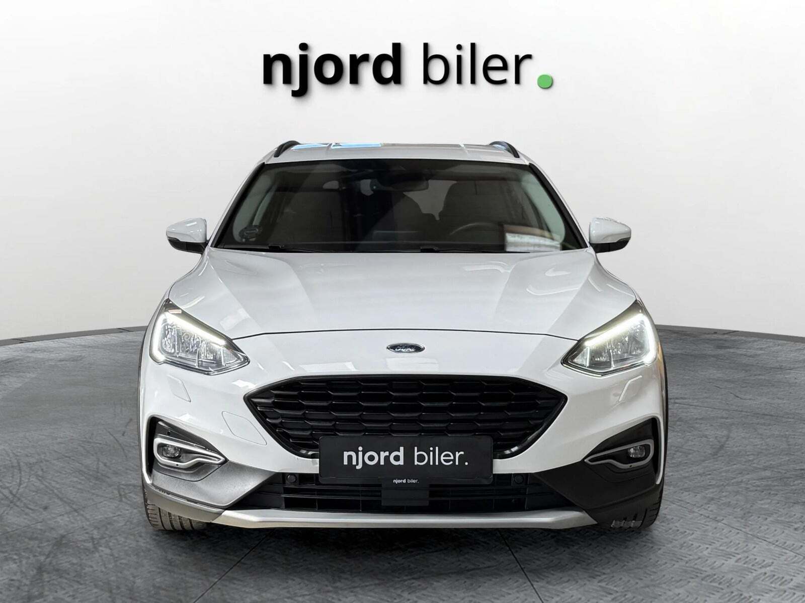 Ford Focus 1,0 EcoBoost Active Business stc. aut.