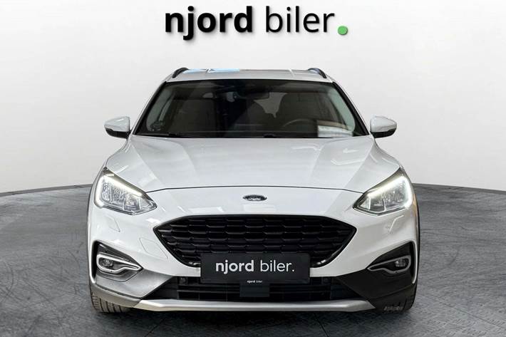 undefined Ford Focus fra 2019