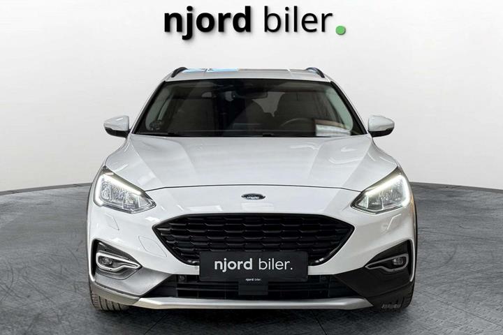 undefined Ford Focus fra 2019