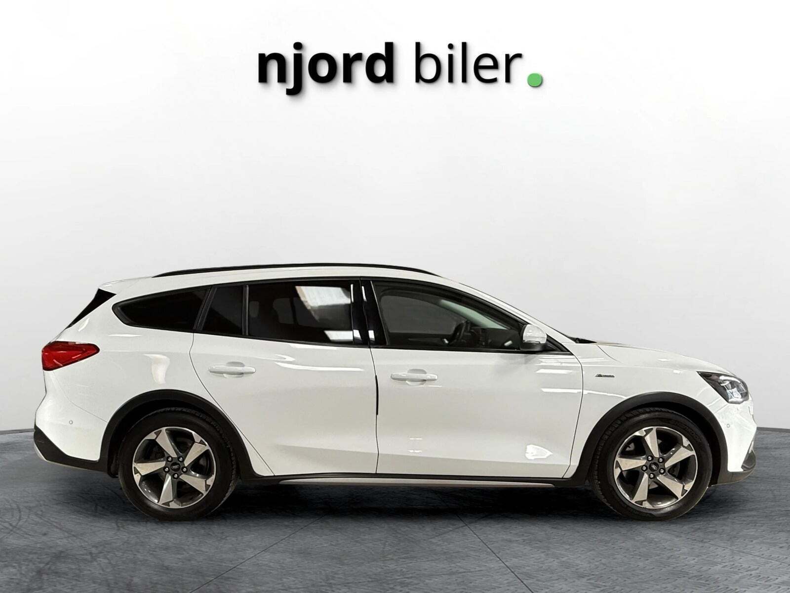 undefined Ford Focus fra 2019