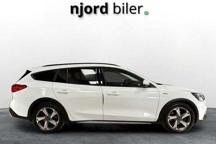 undefined Ford Focus fra 2019