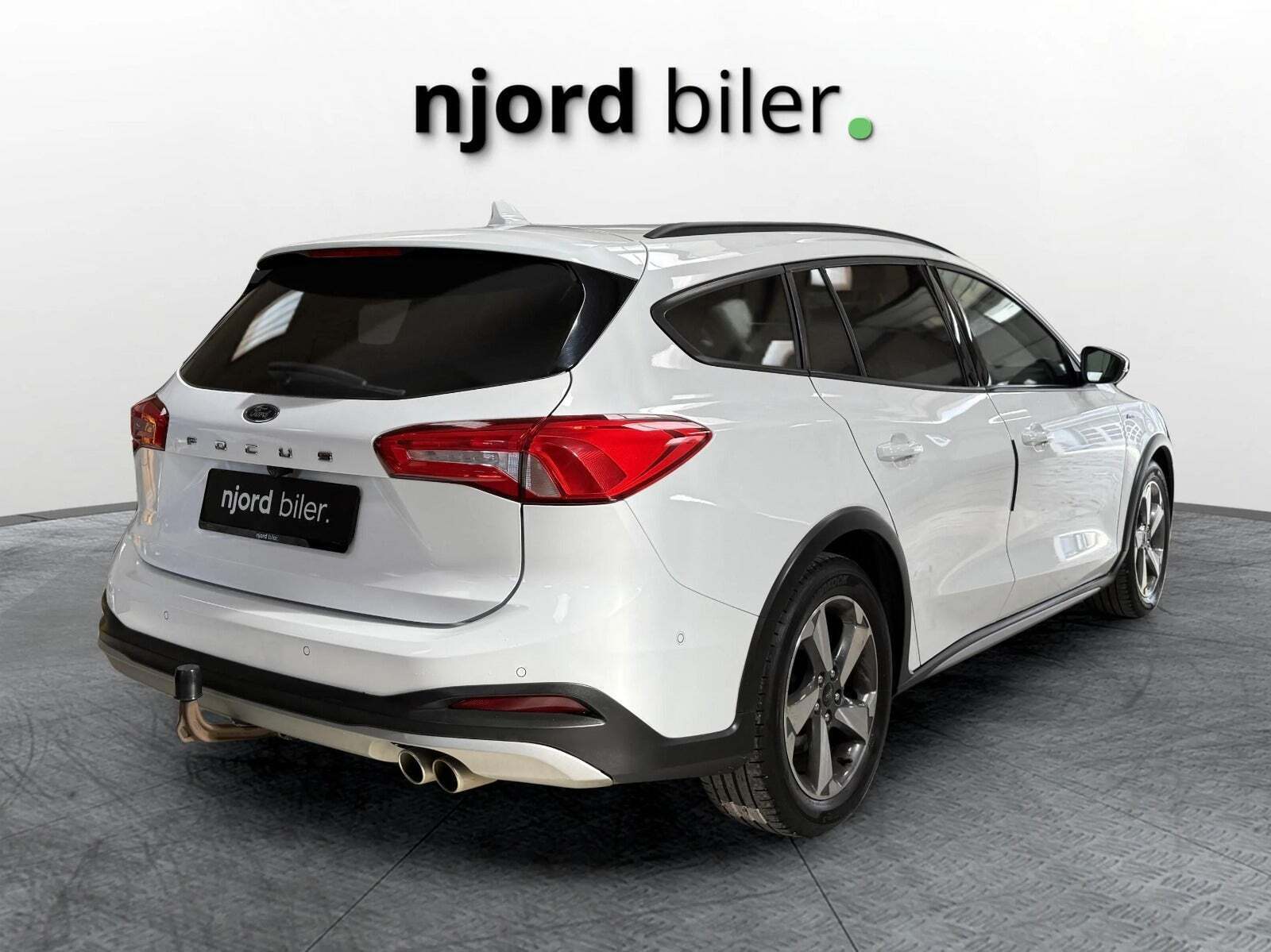 undefined Ford Focus fra 2019