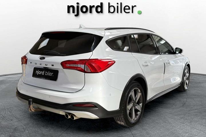 undefined Ford Focus fra 2019