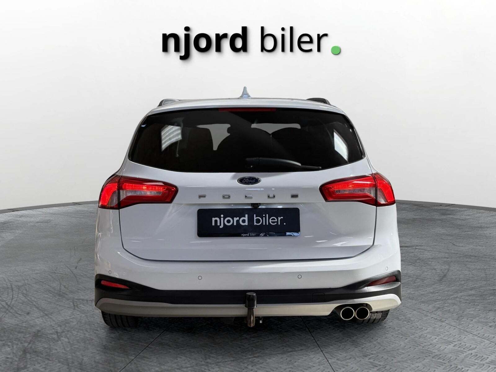 Ford Focus 1,0 EcoBoost Active Business stc. aut.