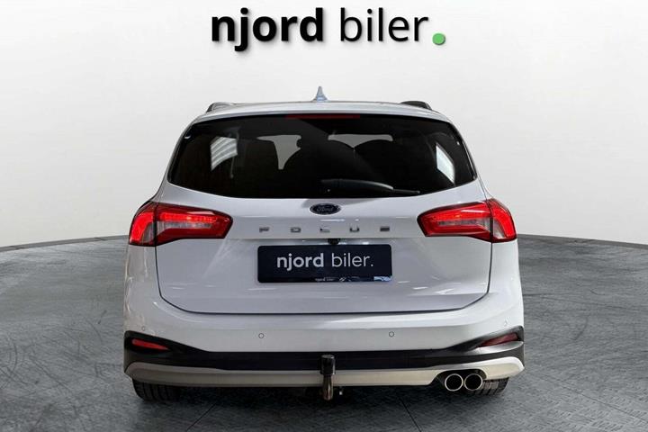 undefined Ford Focus fra 2019