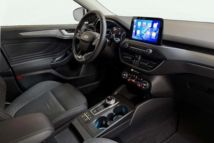 undefined Ford Focus fra 2019