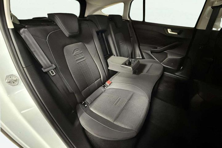 undefined Ford Focus fra 2019