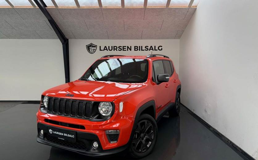 Jeep Renegade 1,3 4xe Limited aut. 4x4