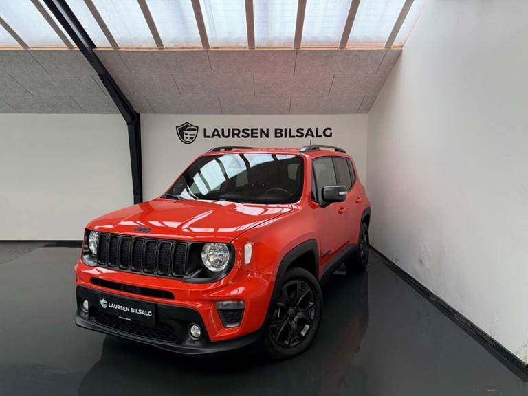 Jeep Renegade 1,3 4xe Limited aut. 4x4