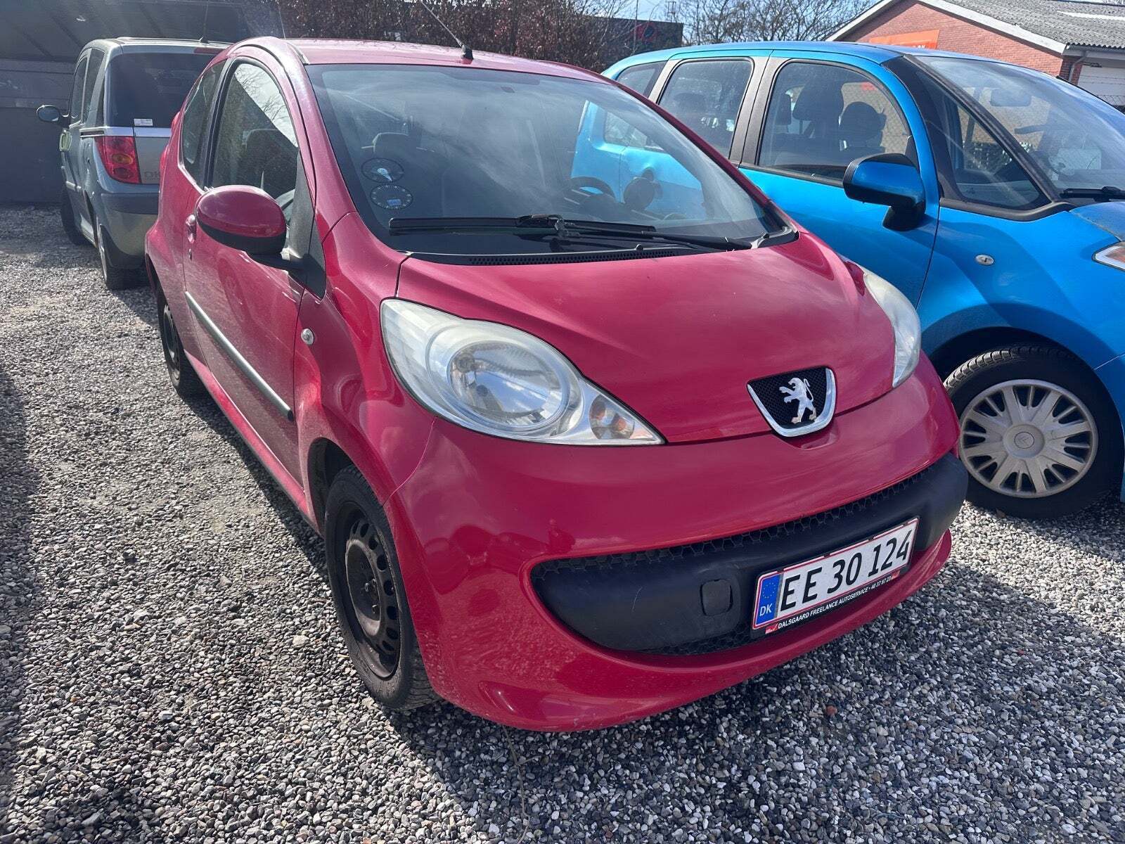 Peugeot 107 1,0 Comfort