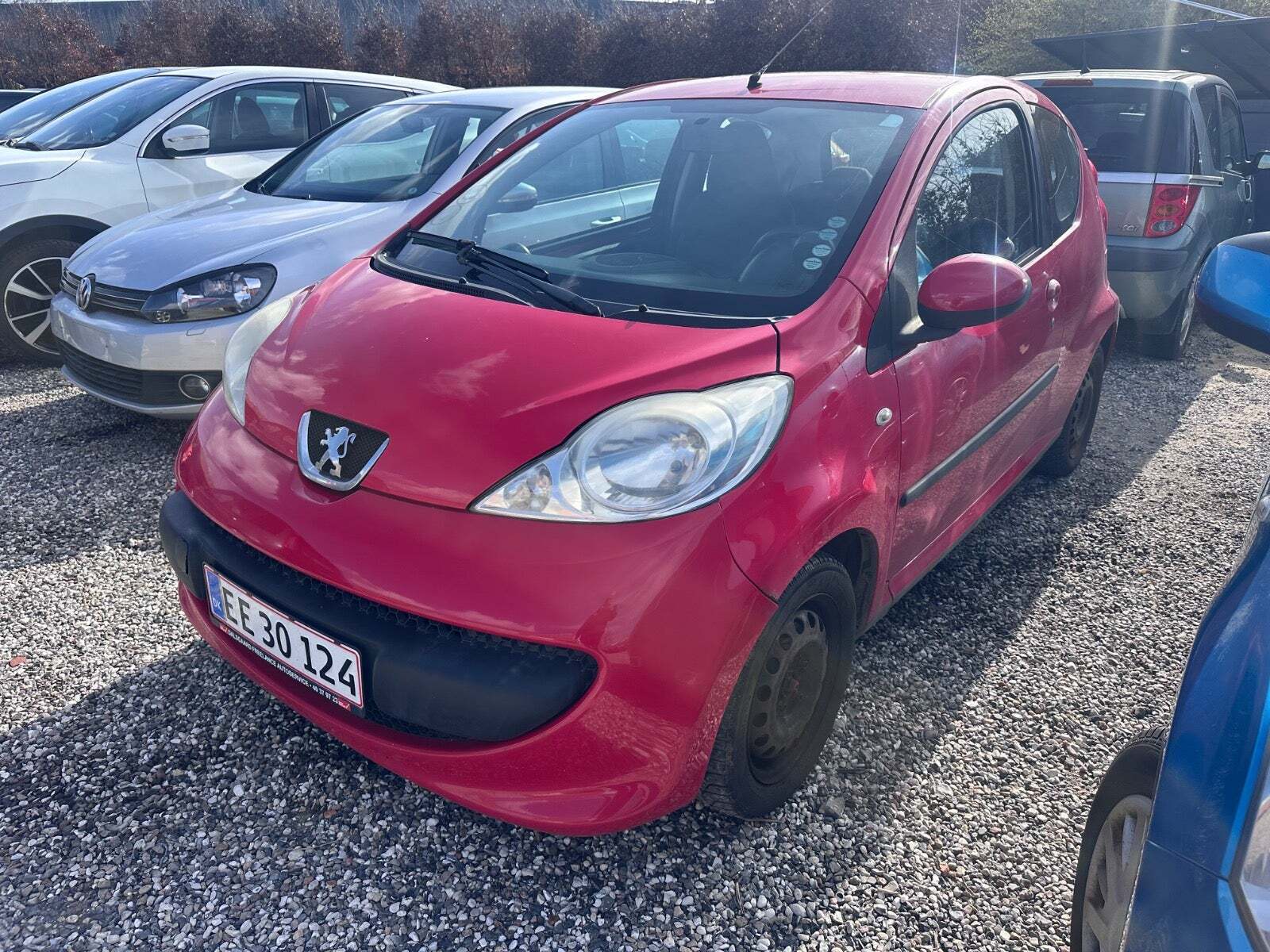 Peugeot 107 1,0 Comfort
