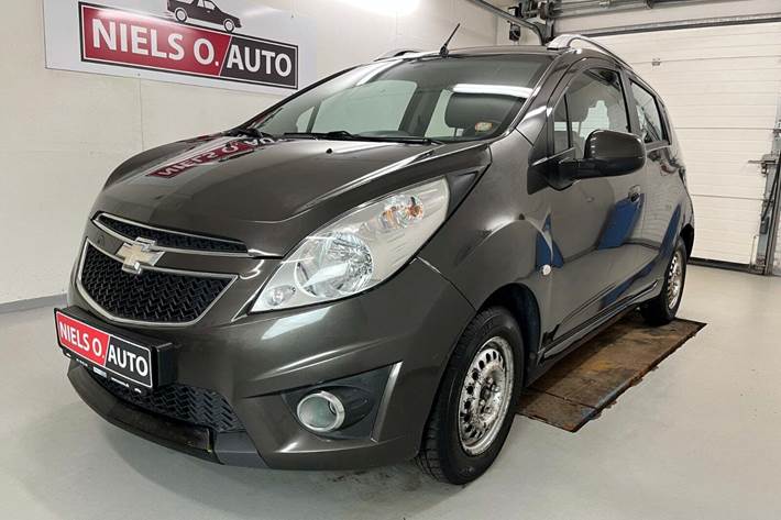Bronze Chevrolet Spark fra 2012