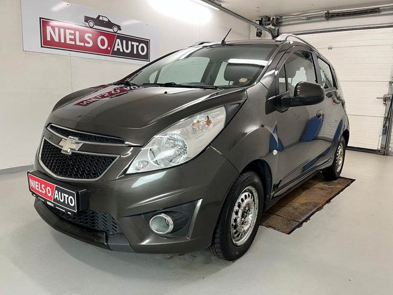 Chevrolet Spark 1,2 LT