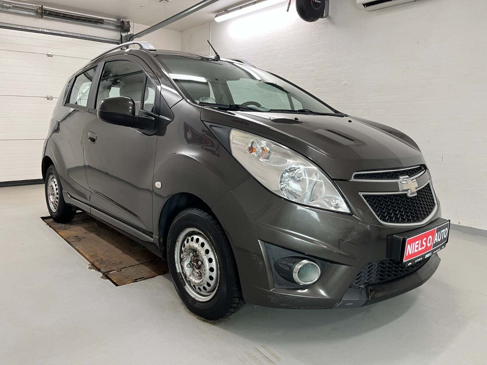 Bronze Chevrolet Spark fra 2012