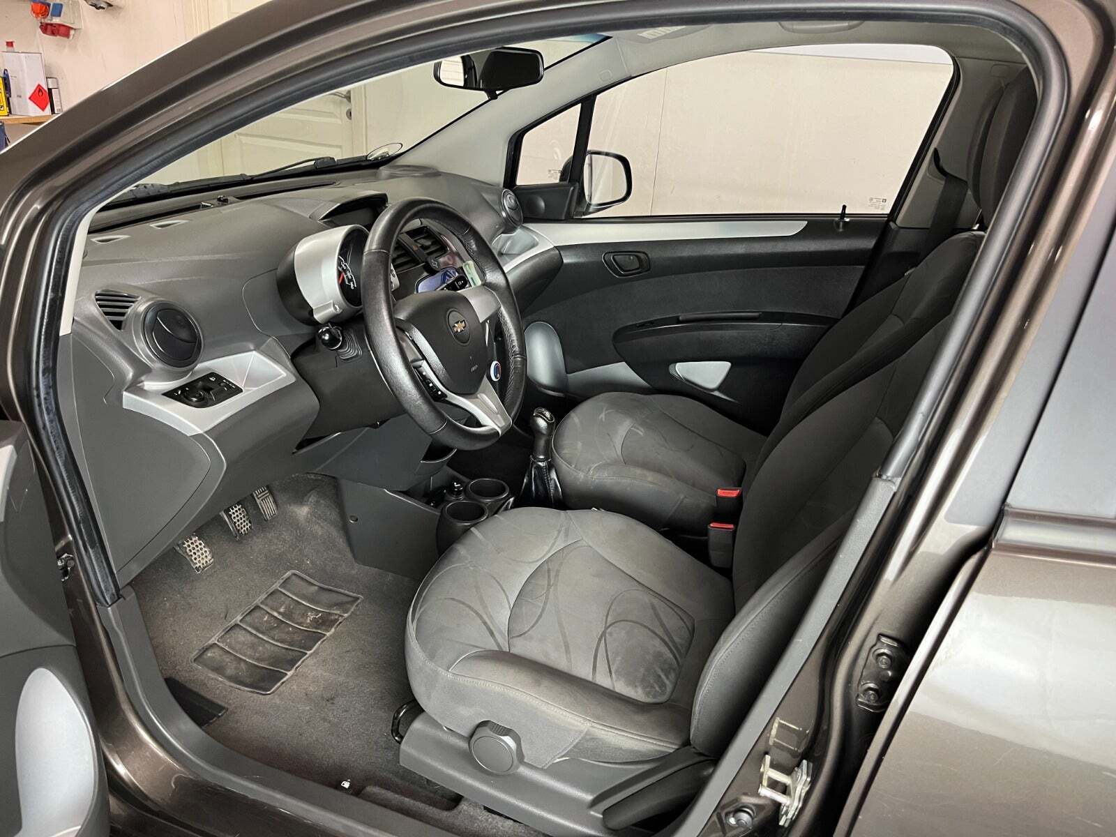 Chevrolet Spark 1,2 LT