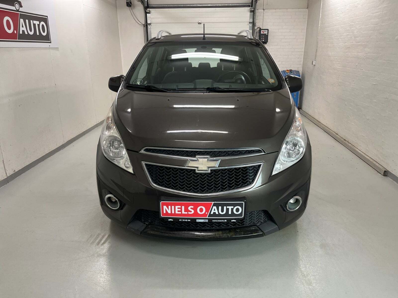 Bronze Chevrolet Spark fra 2012