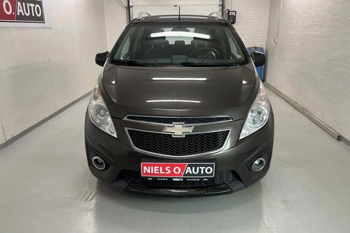 Bronze Chevrolet Spark fra 2012