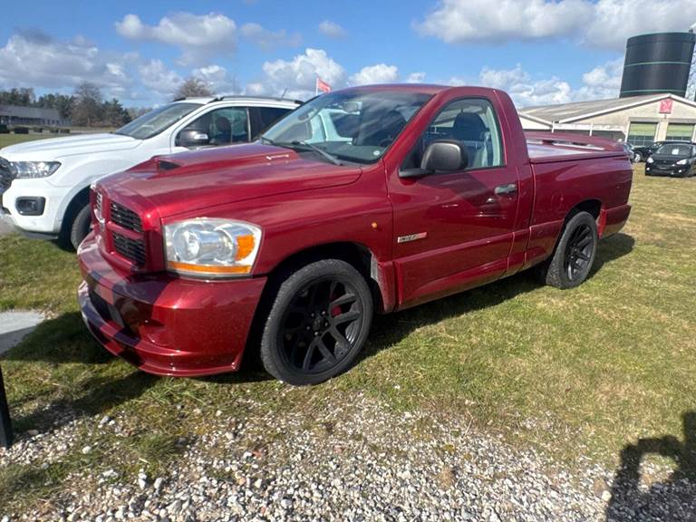 Dodge RAM 1500 8,3 SRT-10 aut.