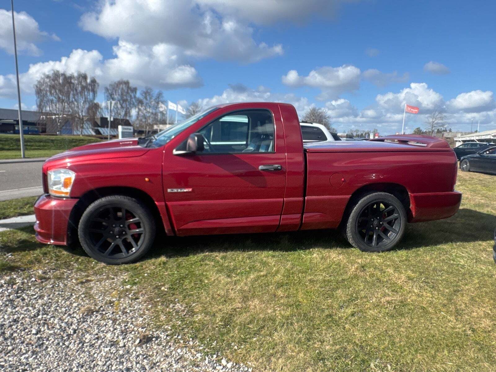 Dodge RAM 1500 8,3 SRT-10 aut.