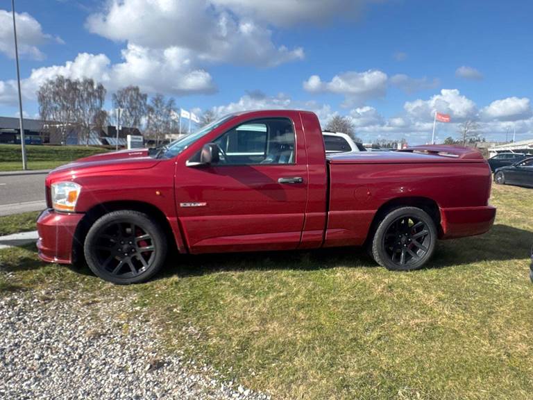 Dodge RAM 1500 8,3 SRT-10 aut.