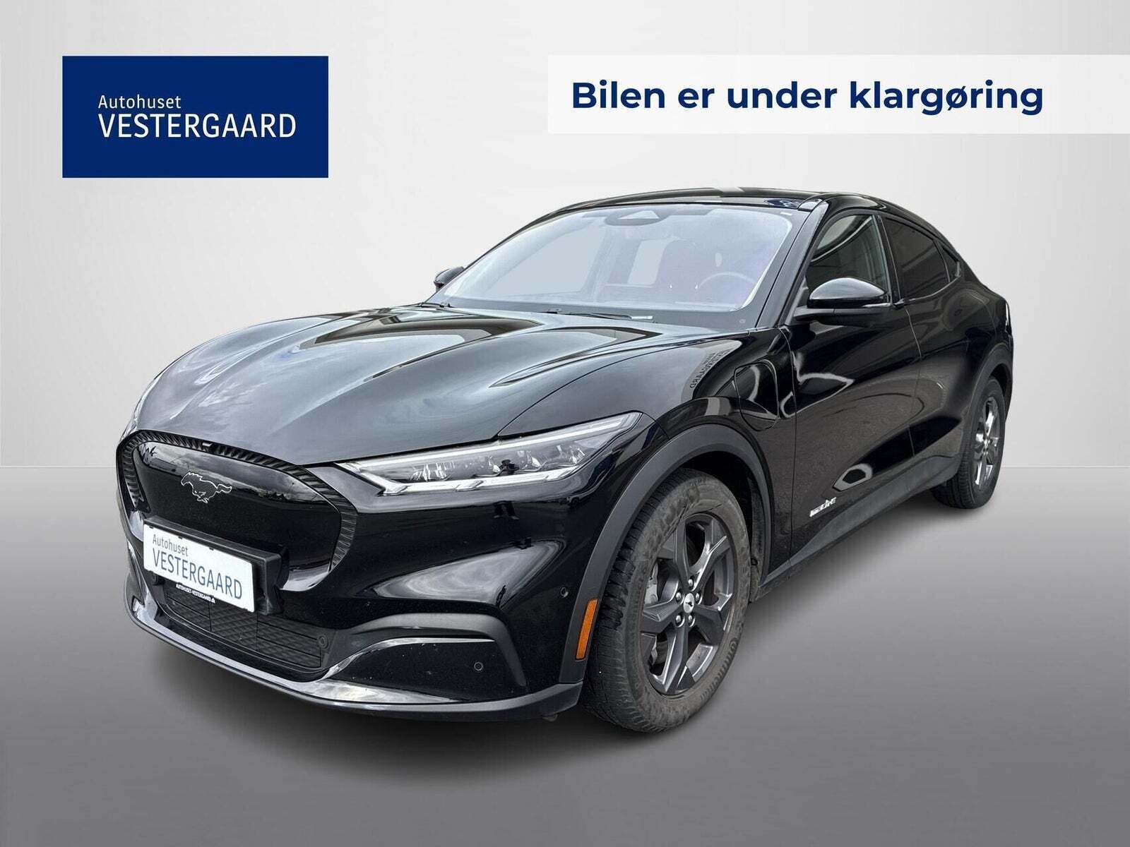 Ford Mustang Mach-E 70 Standard Range