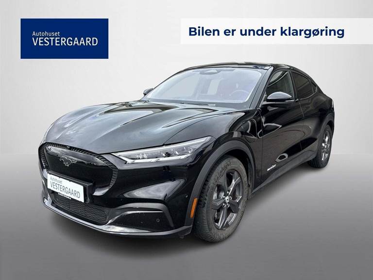 Ford Mustang Mach-E 70 Standard Range
