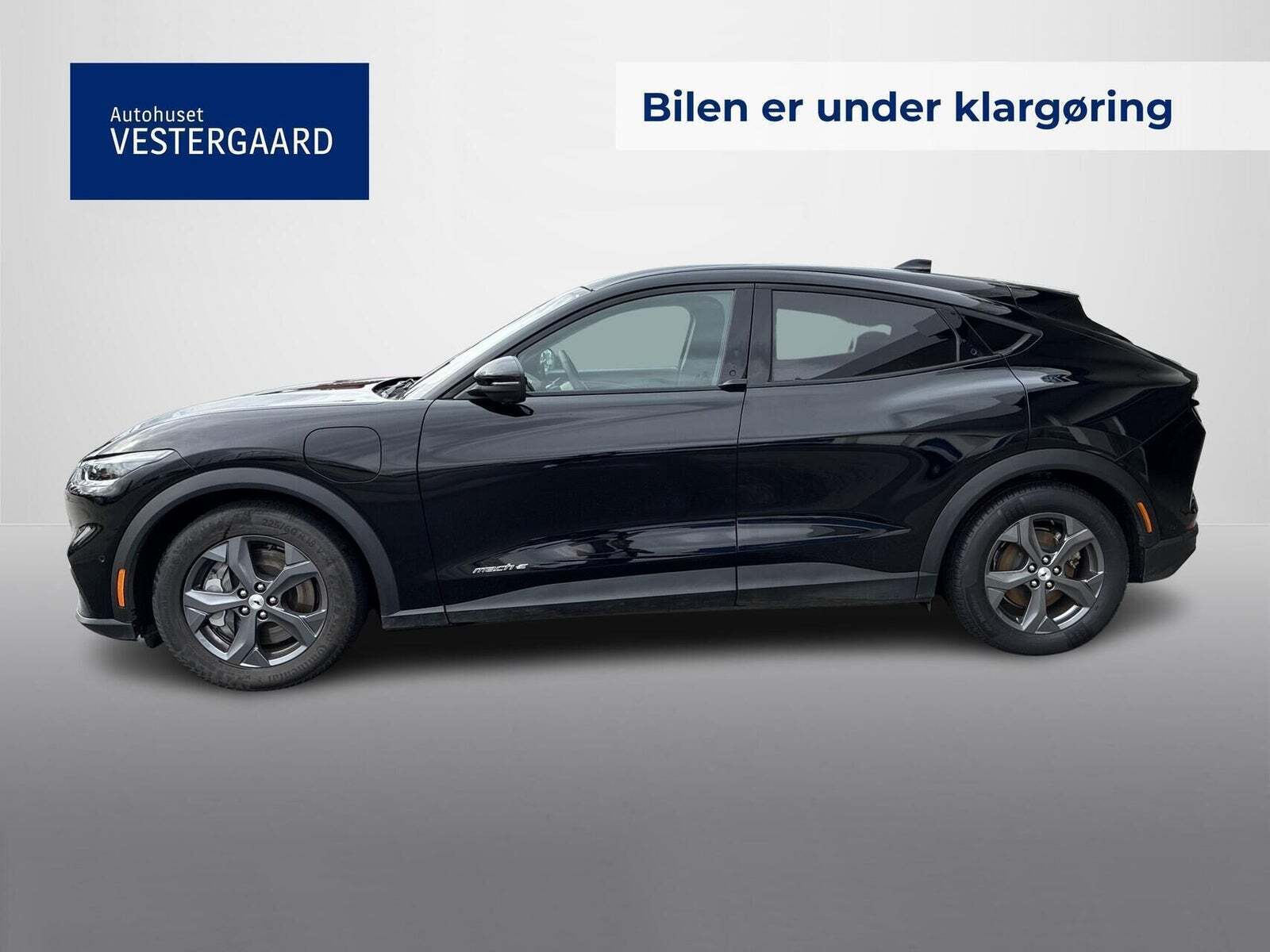 Ford Mustang Mach-E 70 Standard Range