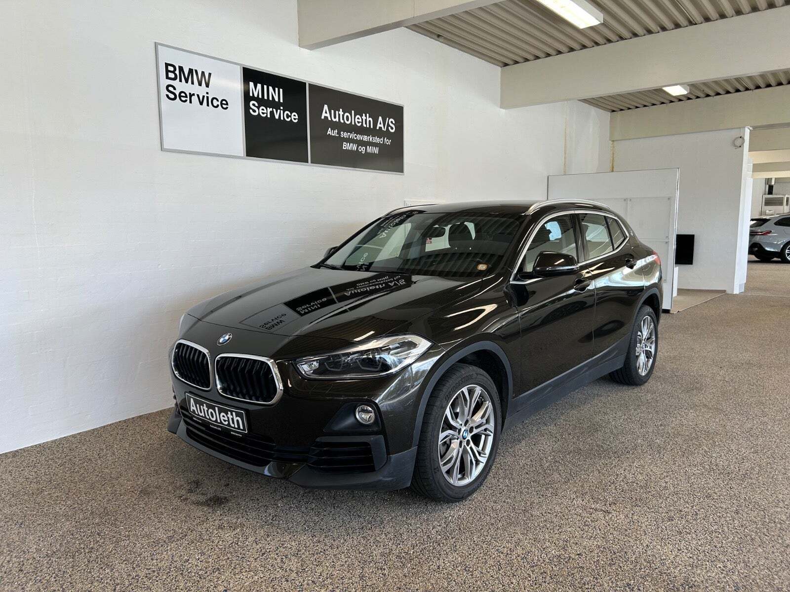 BMW X2 2,0 sDrive20d Advantage aut.