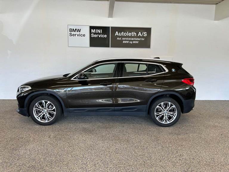 BMW X2 2,0 sDrive20d Advantage aut.