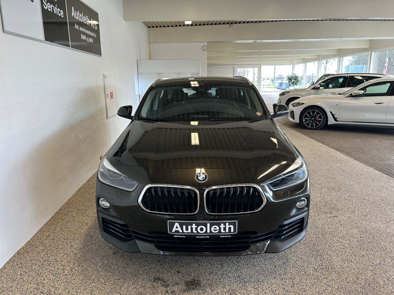 BMW X2 2,0 sDrive20d Advantage aut.