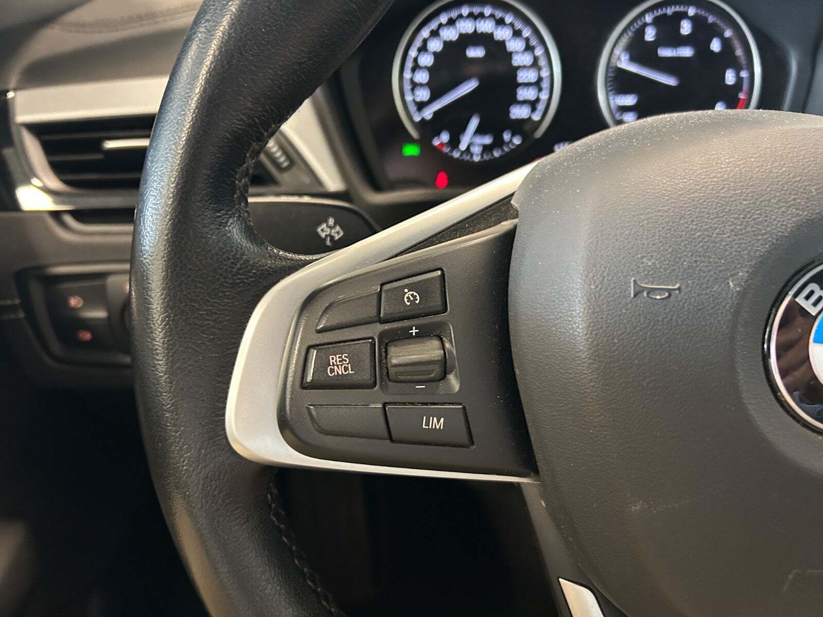 Brun BMW X2 fra 2019